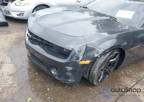 2012 Chevrolet Camaro 2Ls from USA, damaged, VIN 2G1FA1E33C9168993